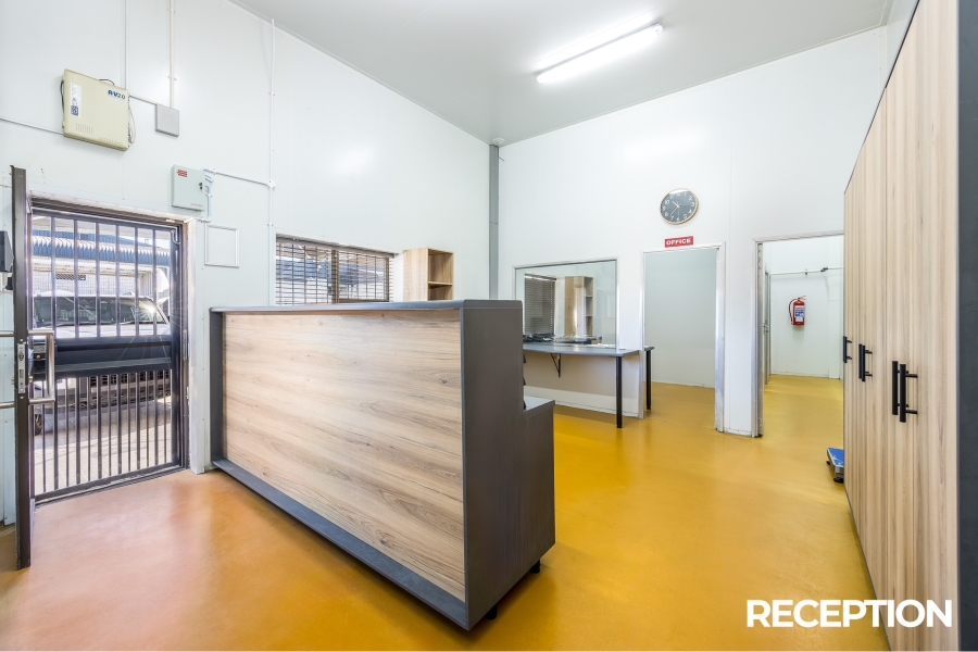 Commercial Property for Sale in Brackenfell Industrial Western Cape